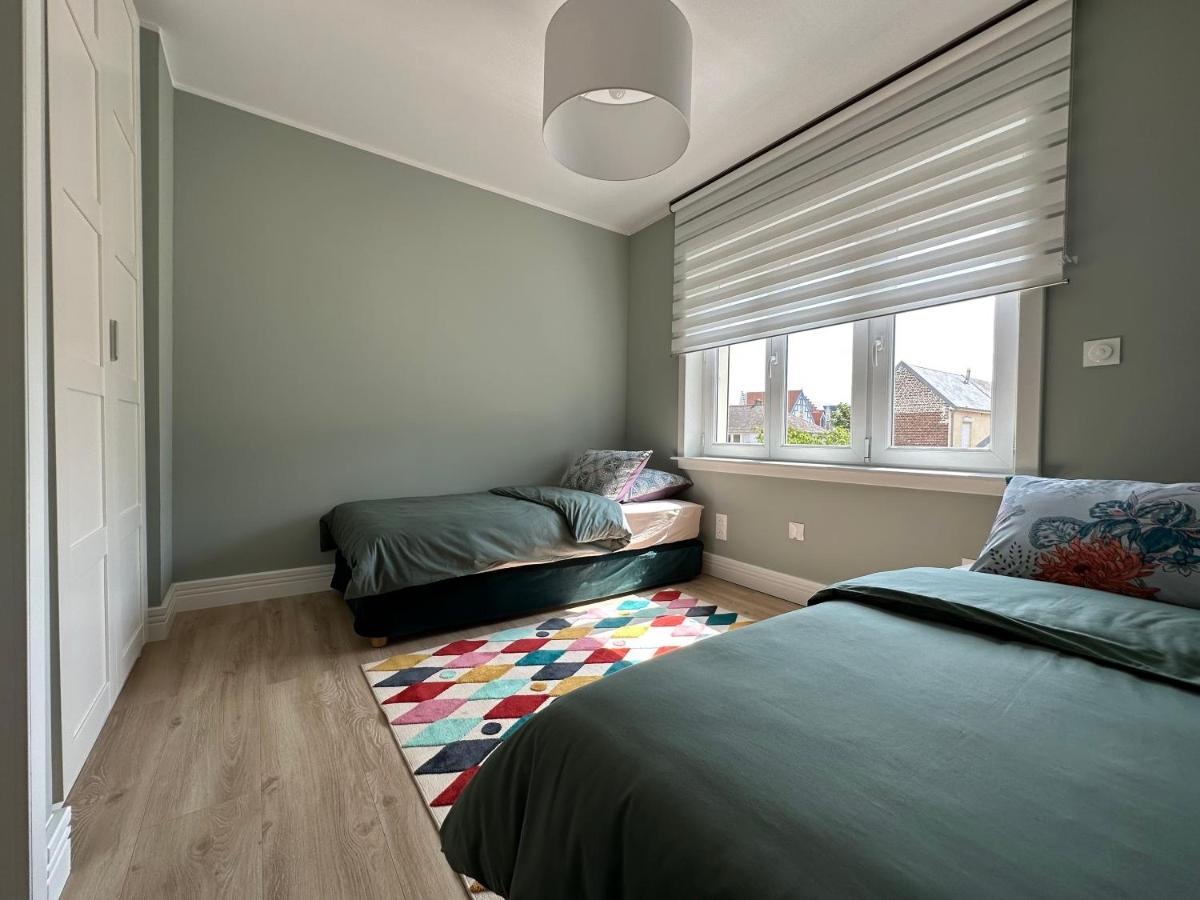 Phebus Apartment Berck Екстериор снимка