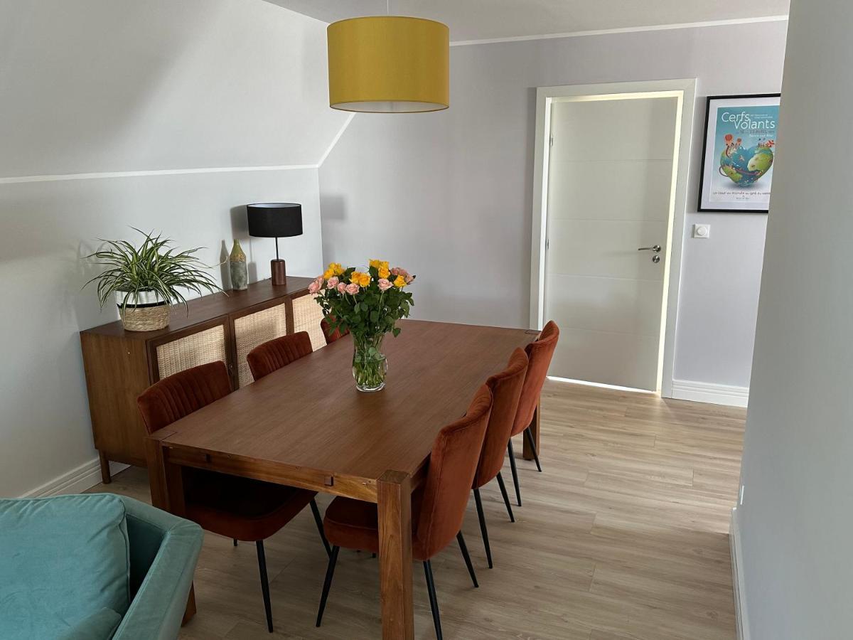 Phebus Apartment Berck Екстериор снимка