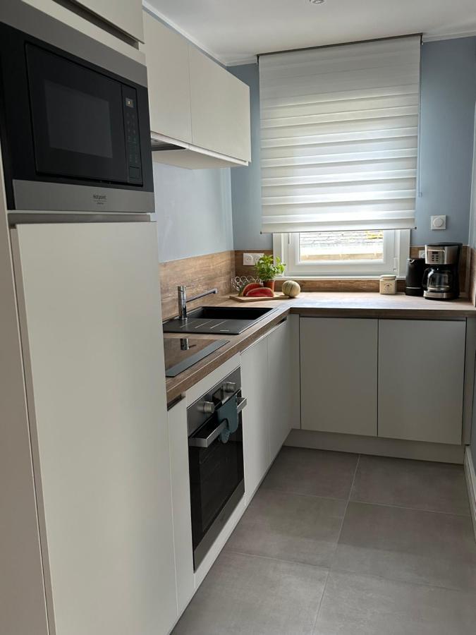 Phebus Apartment Berck Екстериор снимка