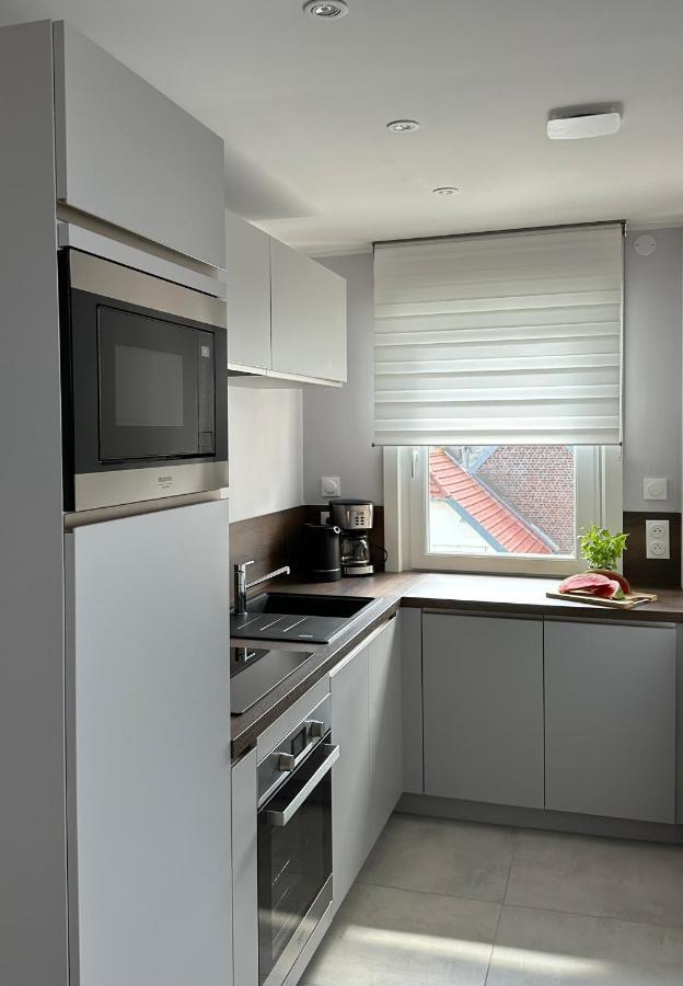 Phebus Apartment Berck Екстериор снимка