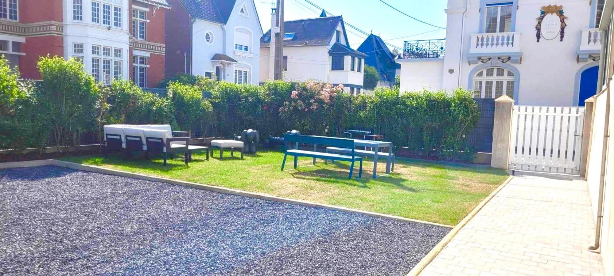 Phebus Apartment Berck Екстериор снимка