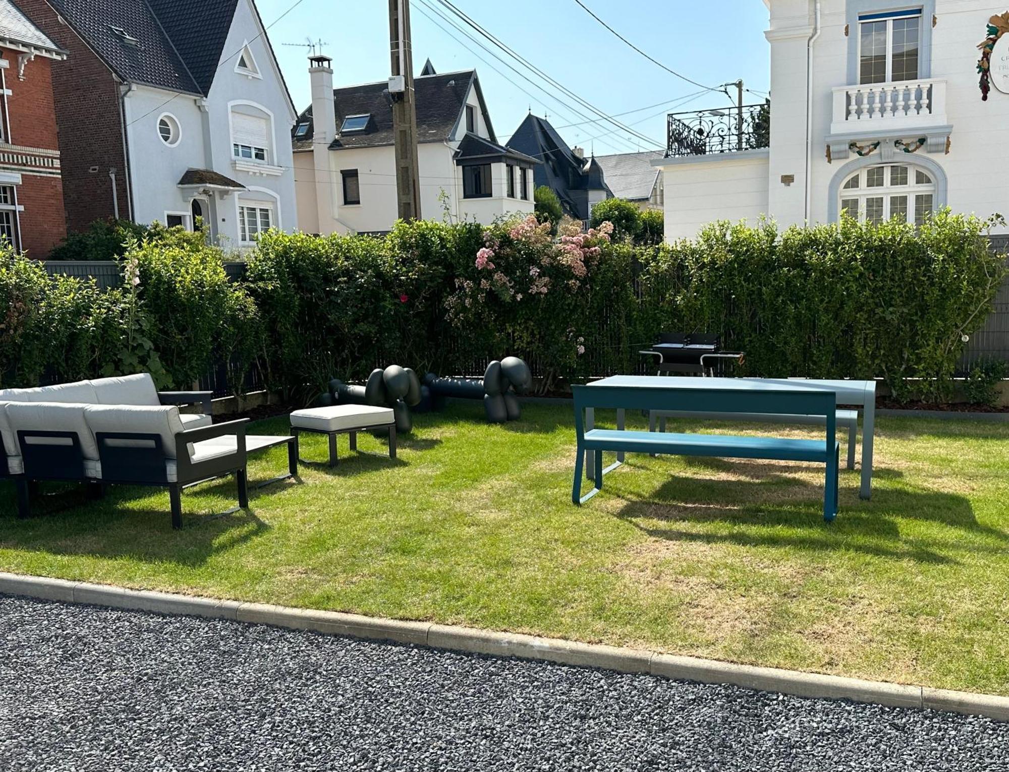 Phebus Apartment Berck Екстериор снимка