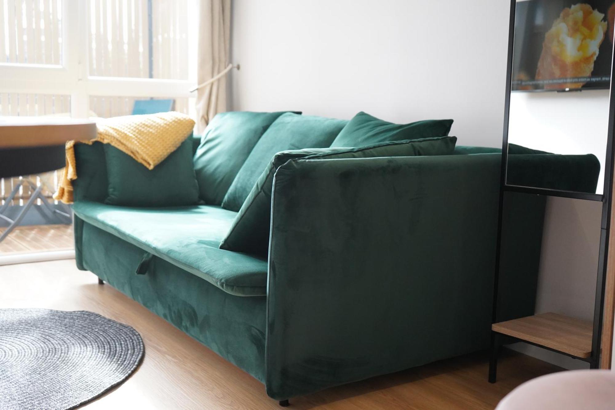 Phebus Apartment Berck Екстериор снимка