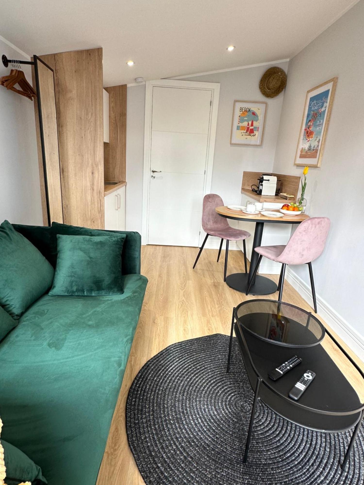 Phebus Apartment Berck Екстериор снимка