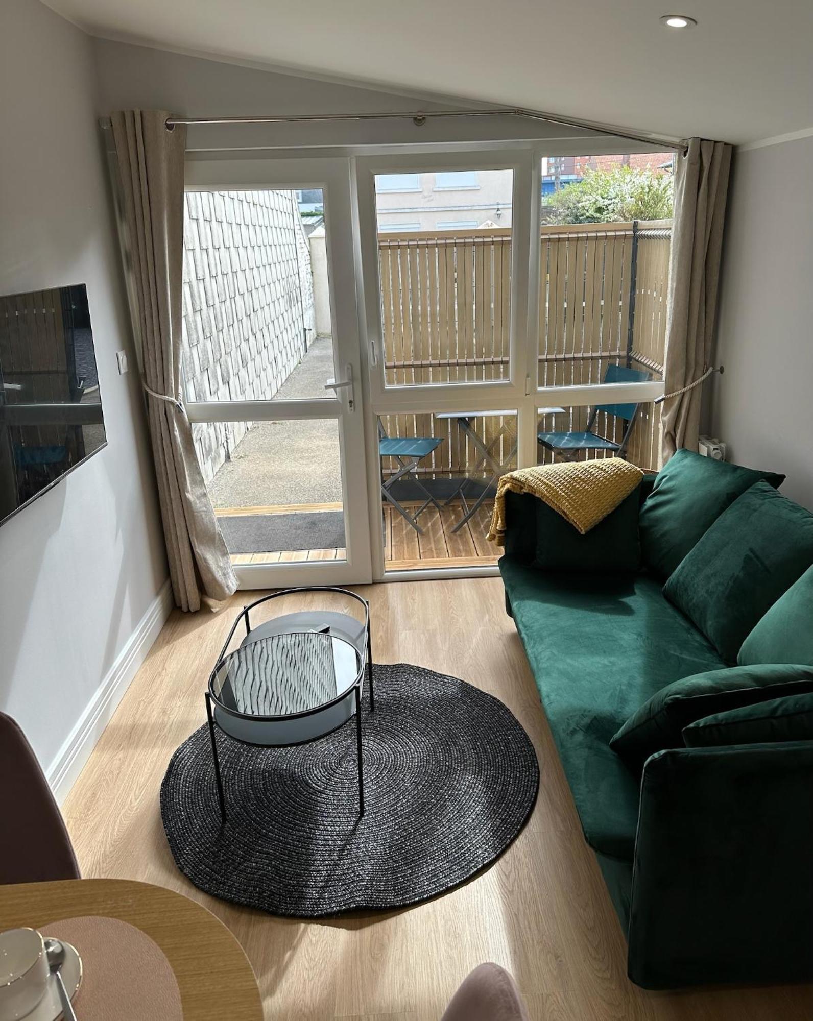 Phebus Apartment Berck Екстериор снимка